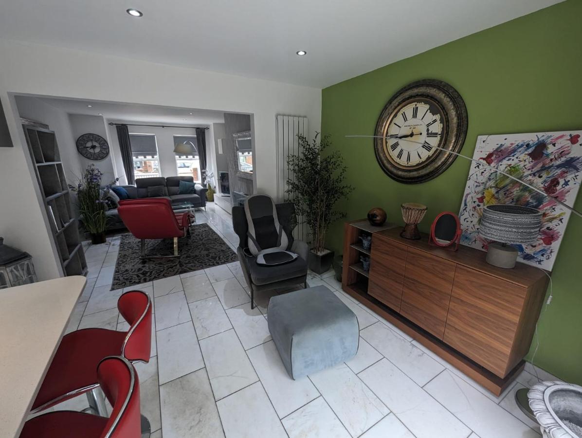 House In Belfast Βίλα Εξωτερικό φωτογραφία