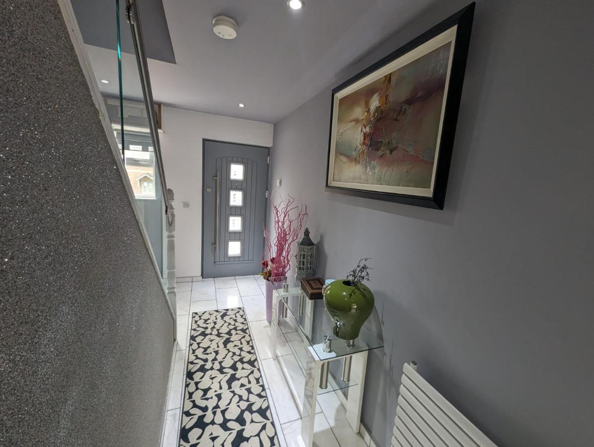 House In Belfast Βίλα Εξωτερικό φωτογραφία