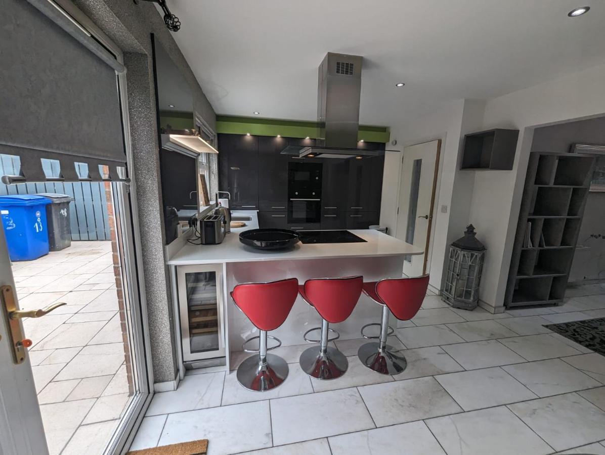 House In Belfast Βίλα Εξωτερικό φωτογραφία