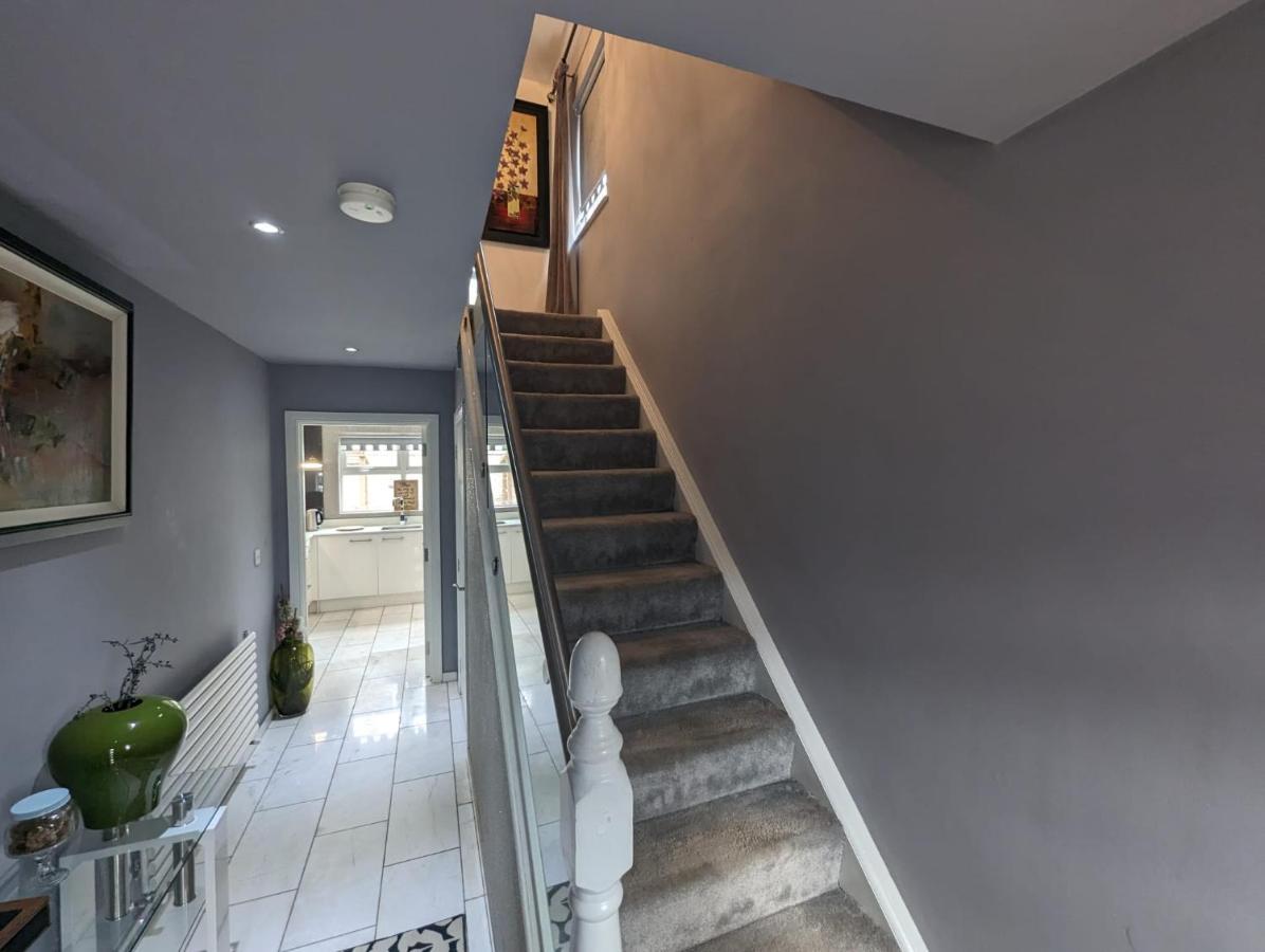 House In Belfast Βίλα Εξωτερικό φωτογραφία